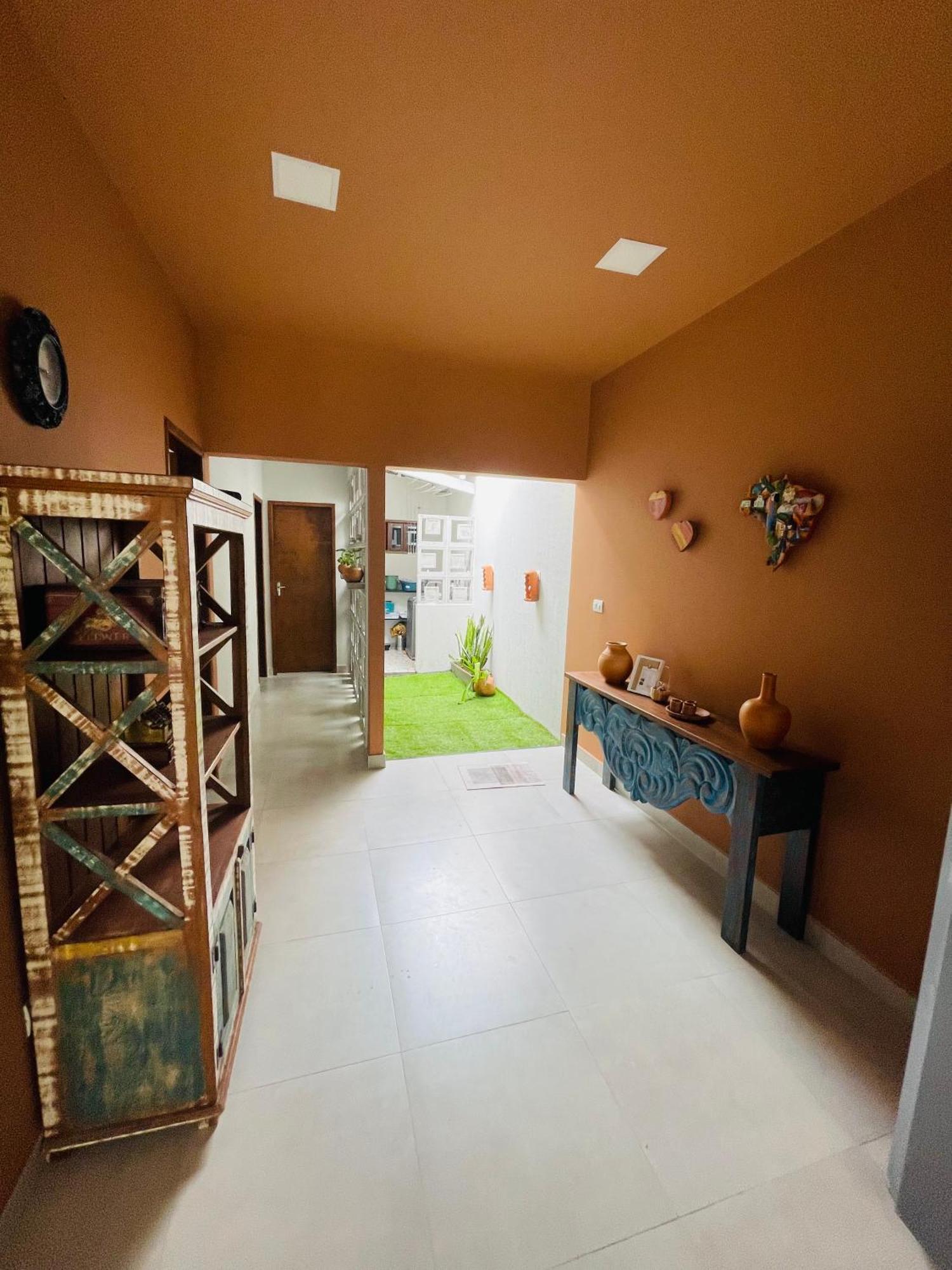 Casa de férias Casa De Em - Casa Flor Aracaju