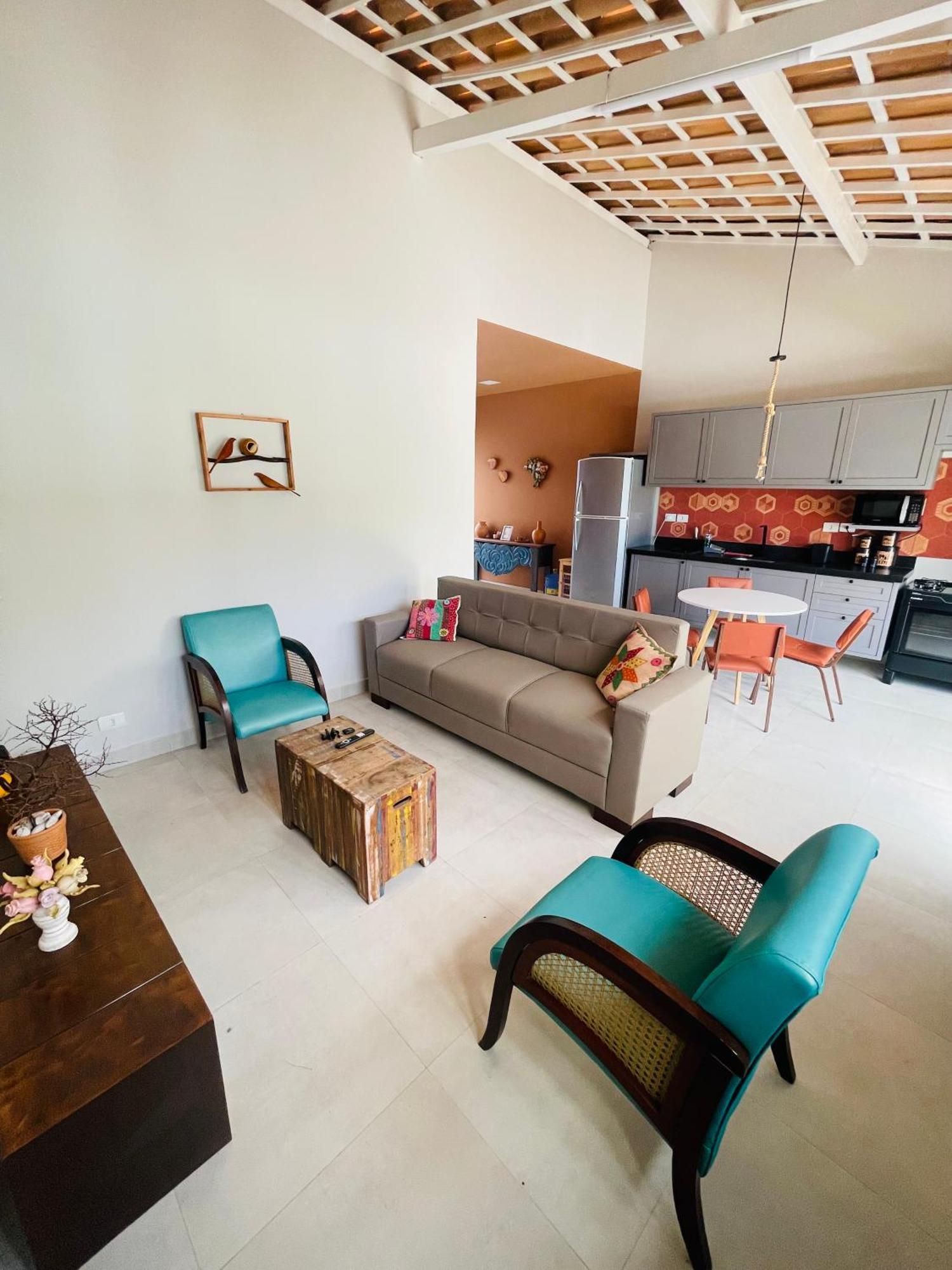 Casa De Em - Casa Flor Aracaju