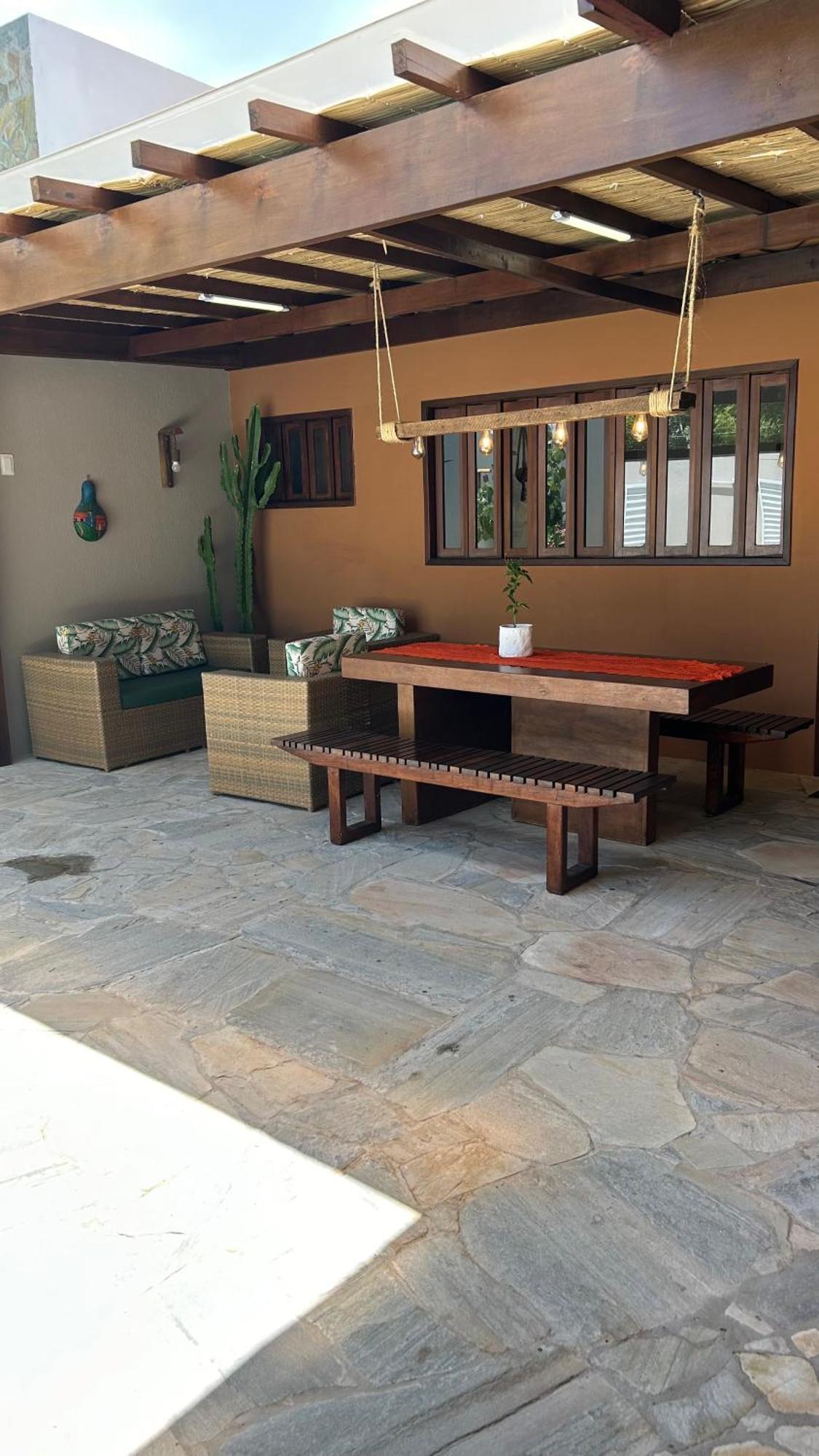 Casa De Em - Casa Flor Casa de férias Aracaju
