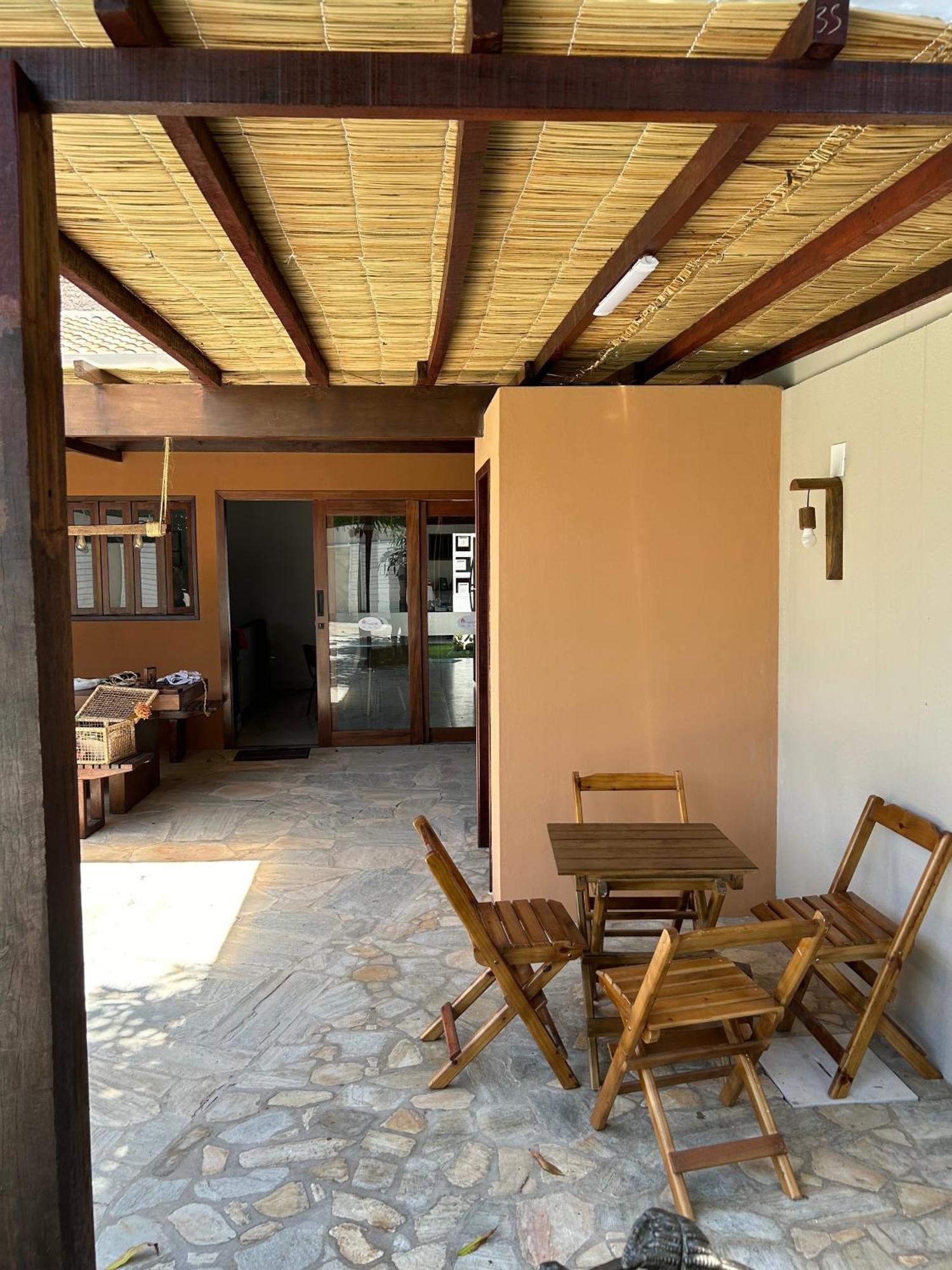 Casa de férias Casa De Em - Casa Flor Aracaju