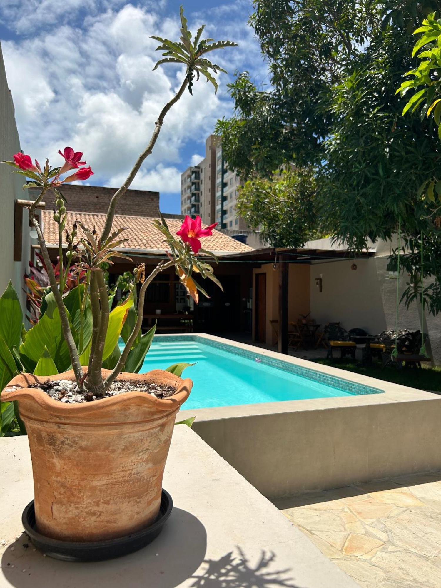 Casa De Em - Casa Flor Casa de férias Aracaju